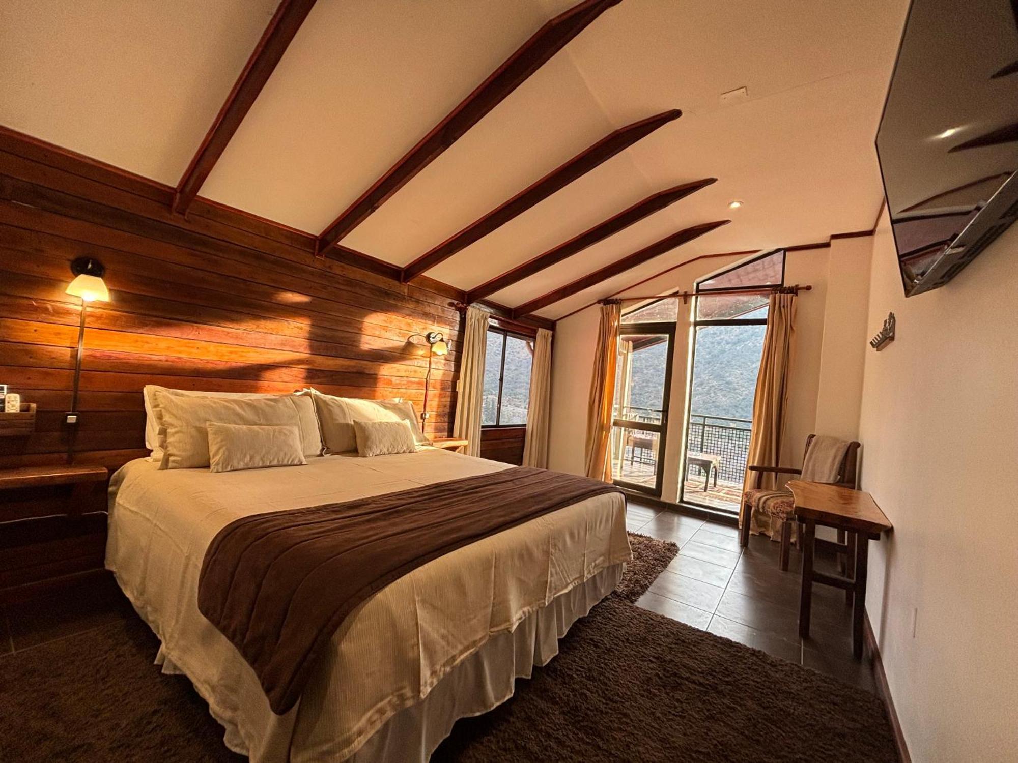 Miramonte B&B (Adults Only) Guayacan  エクステリア 写真