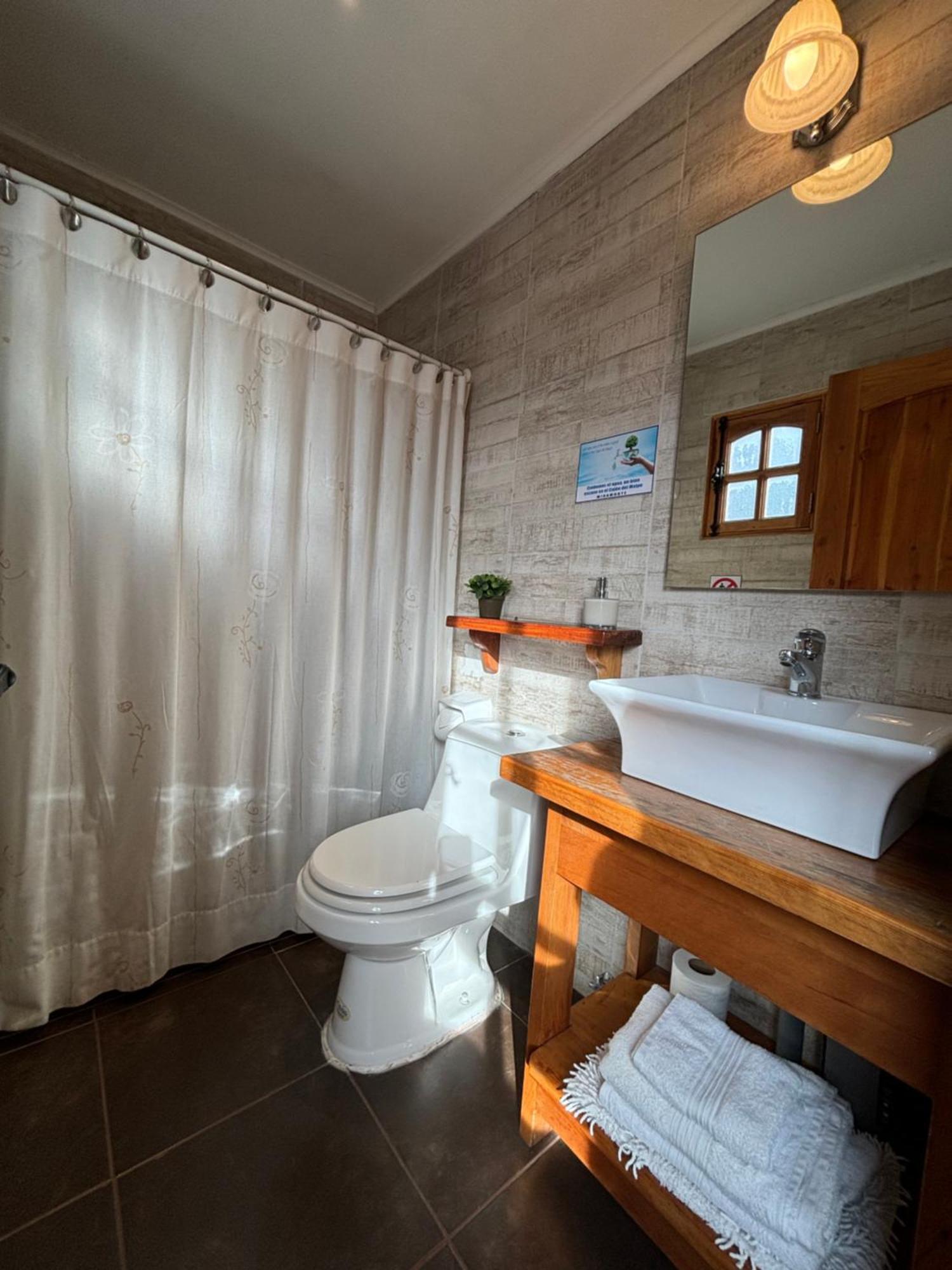 Miramonte B&B (Adults Only) Guayacan  エクステリア 写真