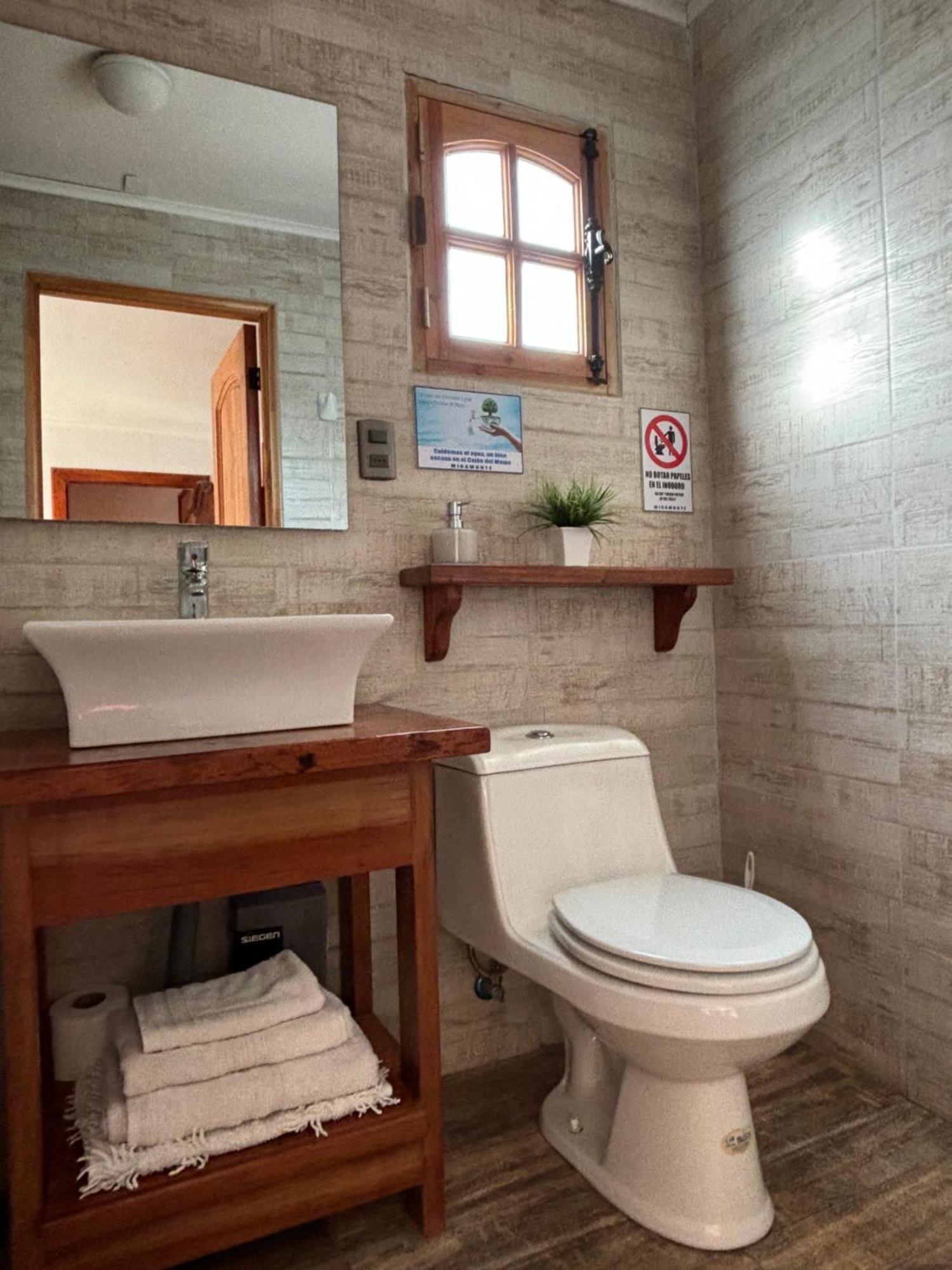 Miramonte B&B (Adults Only) Guayacan  エクステリア 写真