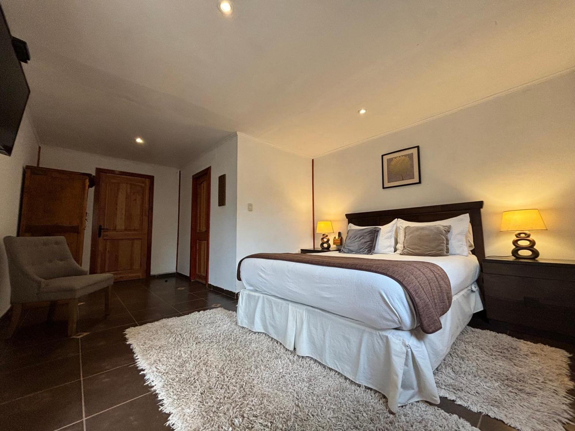 Miramonte B&B (Adults Only) Guayacan  エクステリア 写真