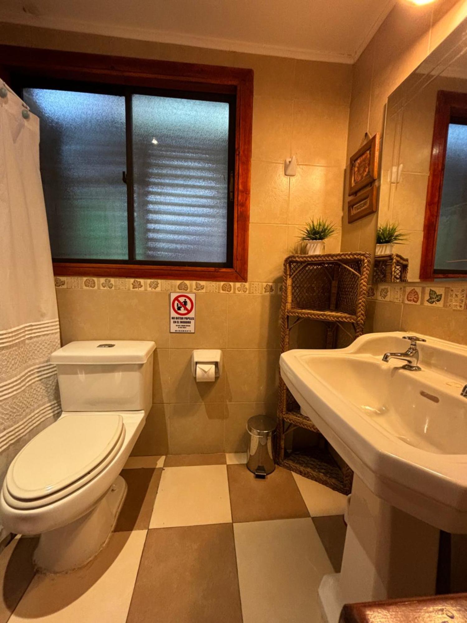 Miramonte B&B (Adults Only) Guayacan  エクステリア 写真
