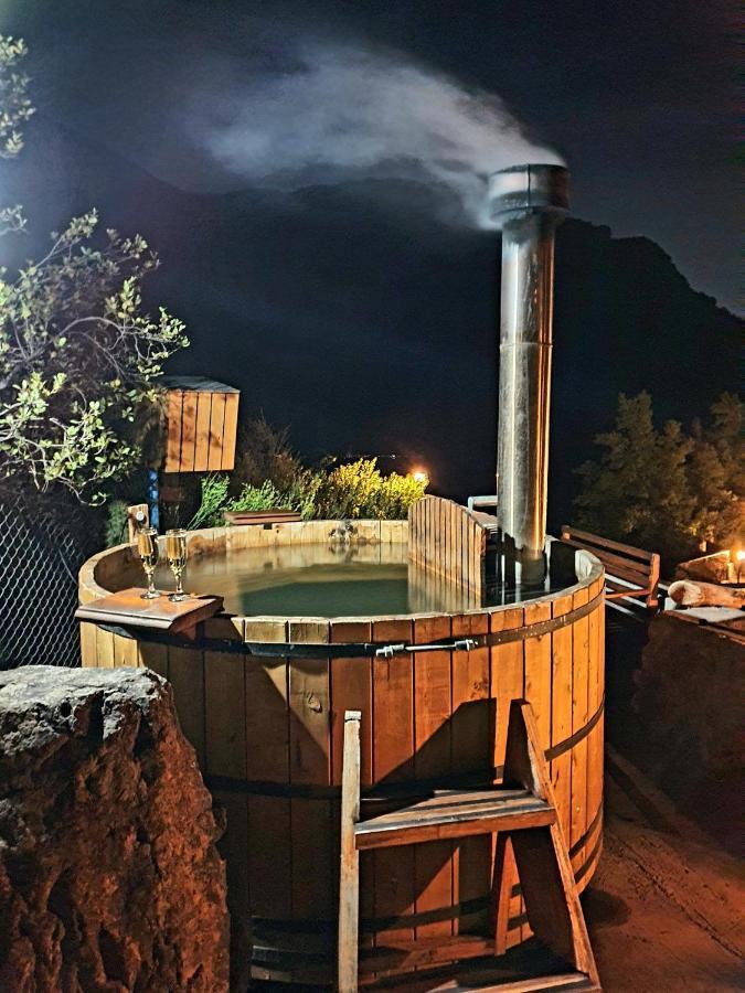 Miramonte B&B (Adults Only) Guayacan  エクステリア 写真